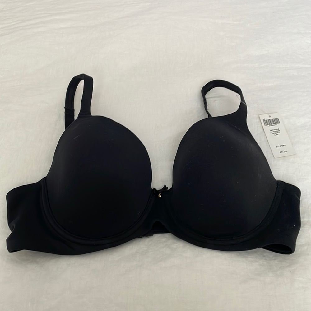 Soma embraceable full coverage bra.